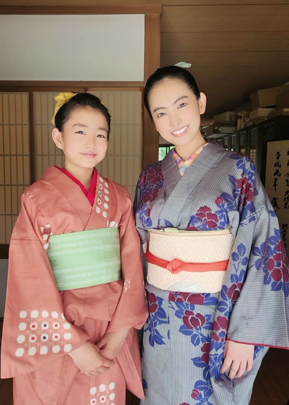 オフショット①