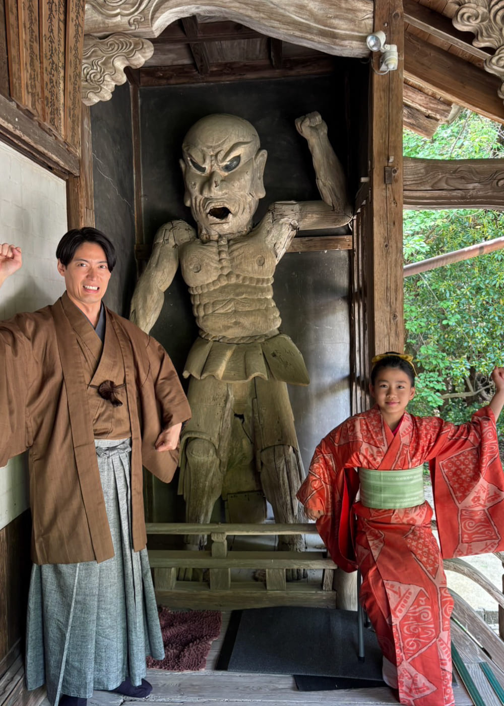 オフショット②