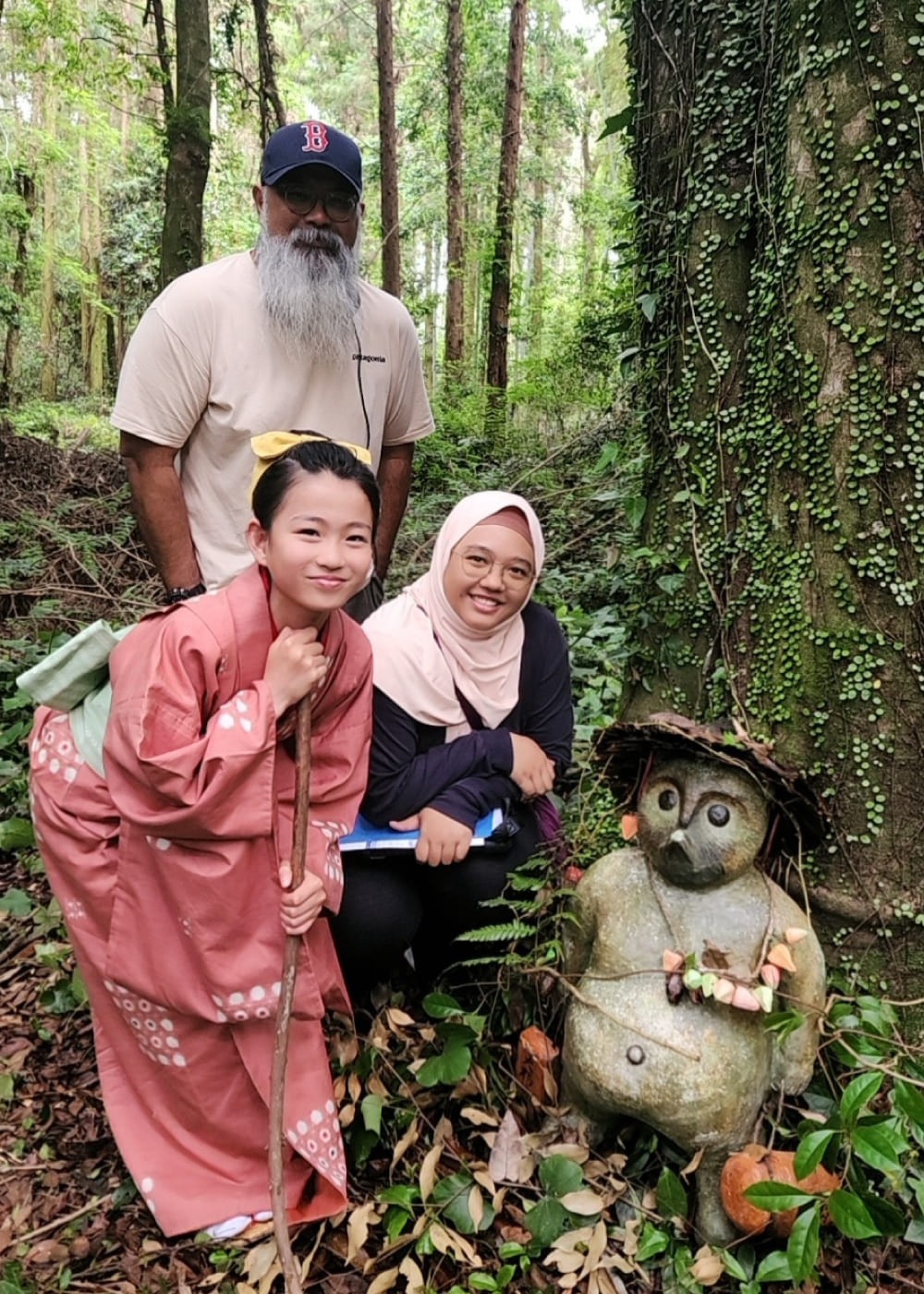 オフショット③