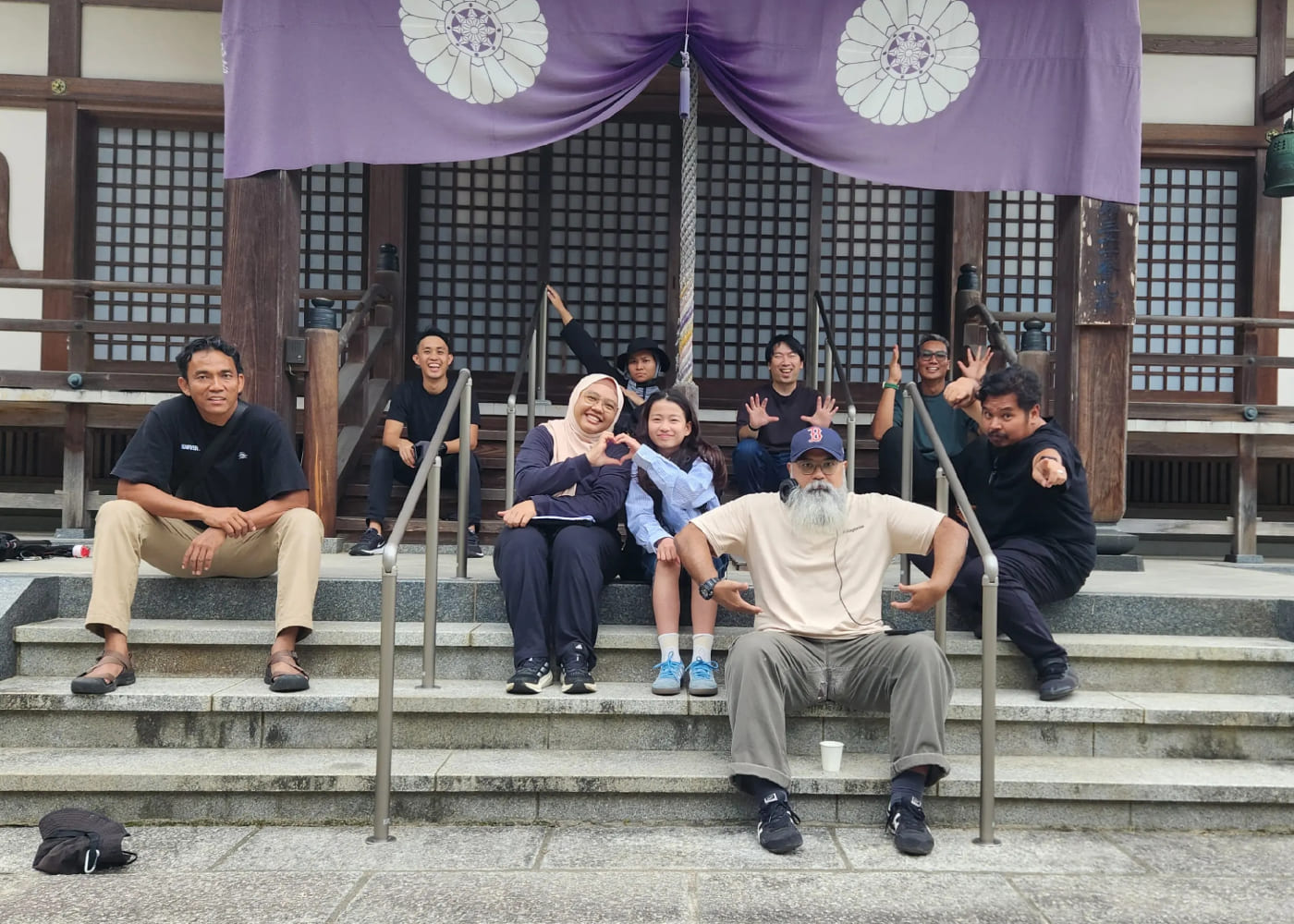 オフショット④