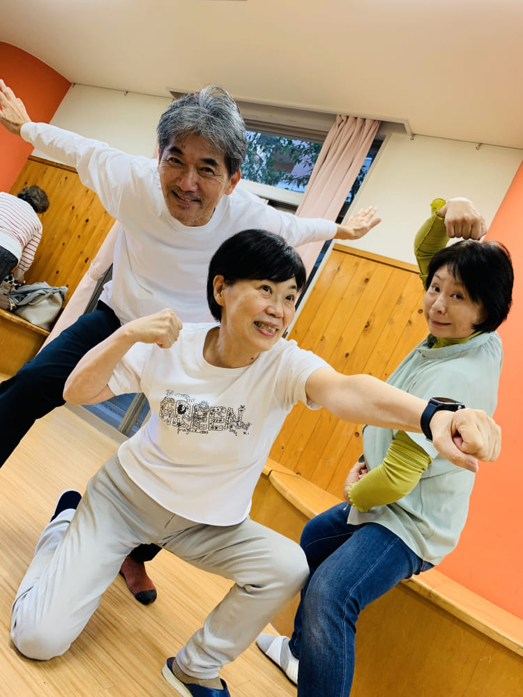 公演の様子 画像②